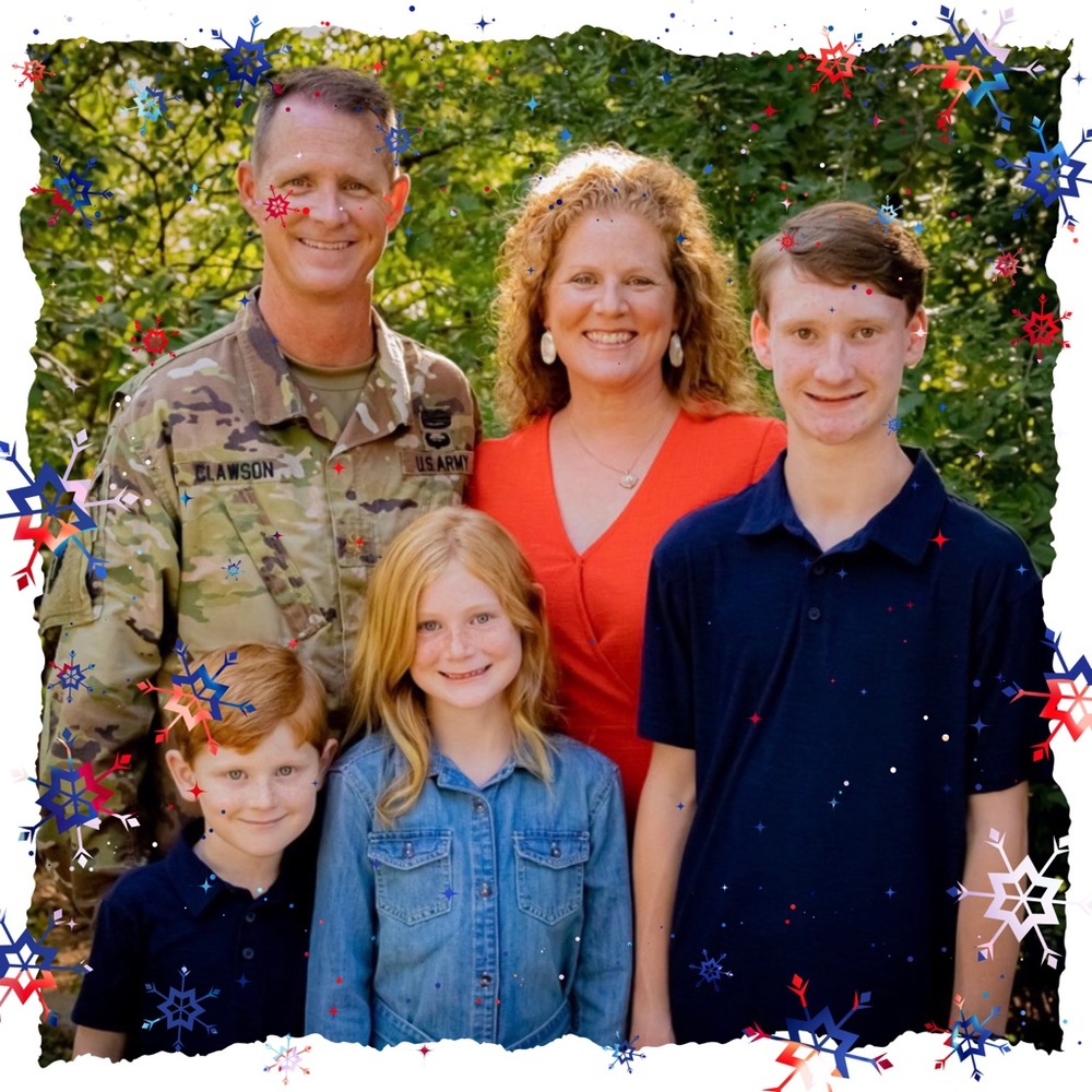 HAPPY BIRTHDAY AMERICA